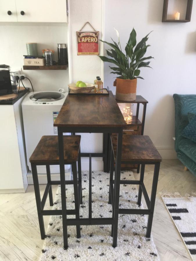 Maison Du Bonheur L Art De Vivre A La Francaise Logement Entier Avec Parking Sainte-Savine Buitenkant foto